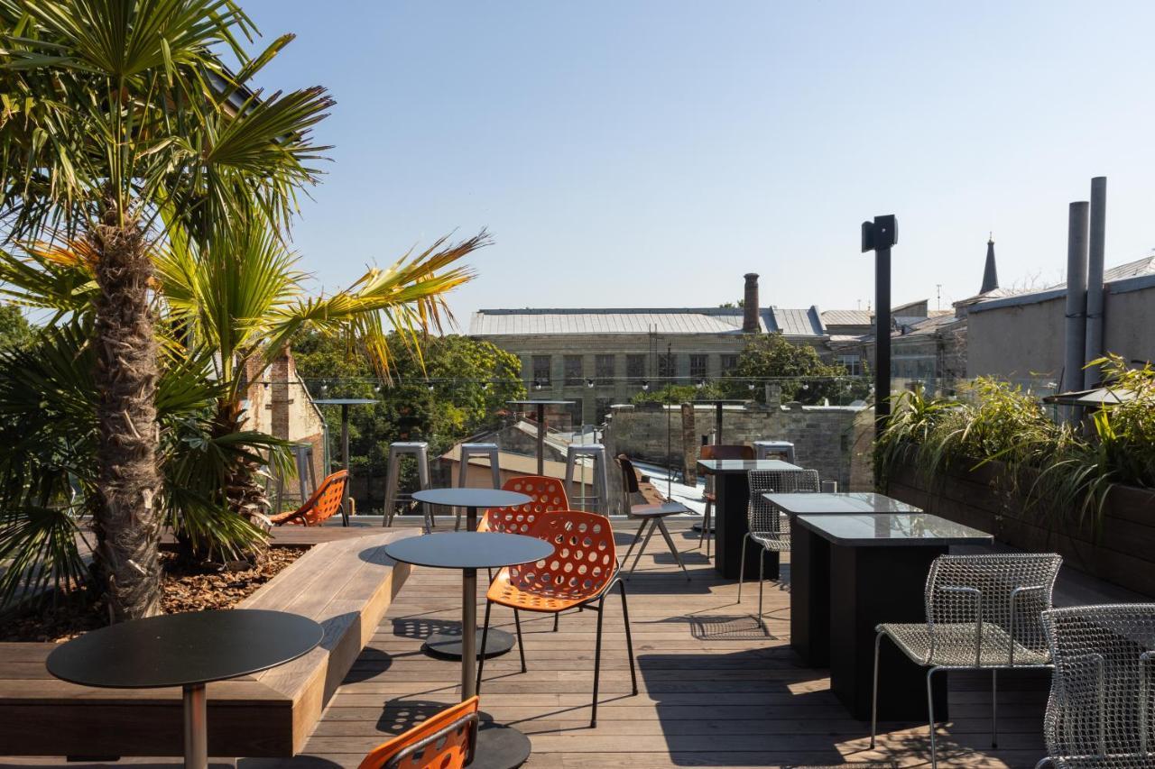 Brik Hotel Oldenburg Bagian luar foto