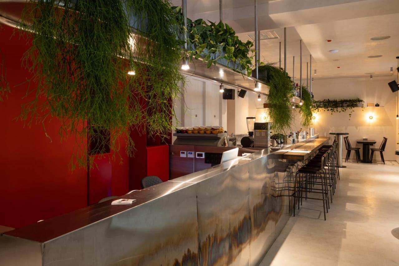 Brik Hotel Oldenburg Bagian luar foto