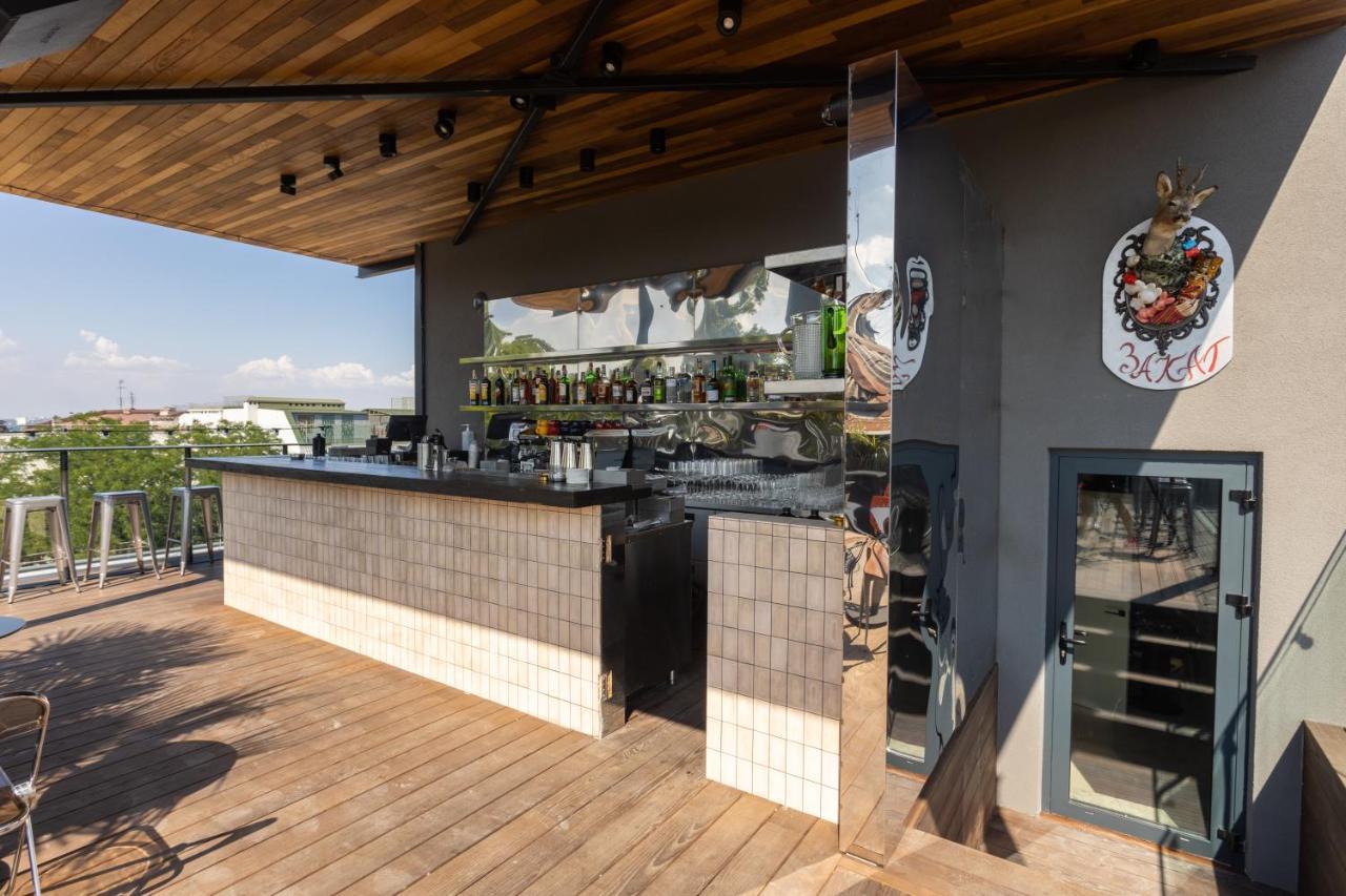 Brik Hotel Oldenburg Bagian luar foto