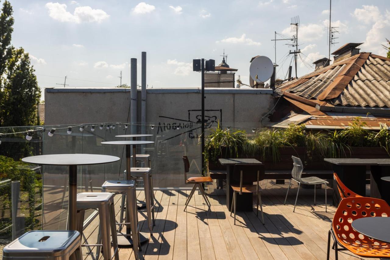 Brik Hotel Oldenburg Bagian luar foto