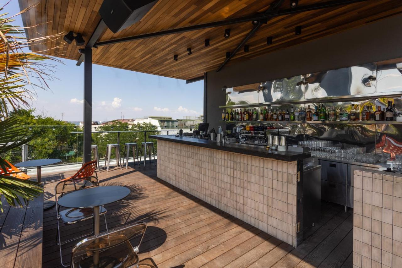 Brik Hotel Oldenburg Bagian luar foto