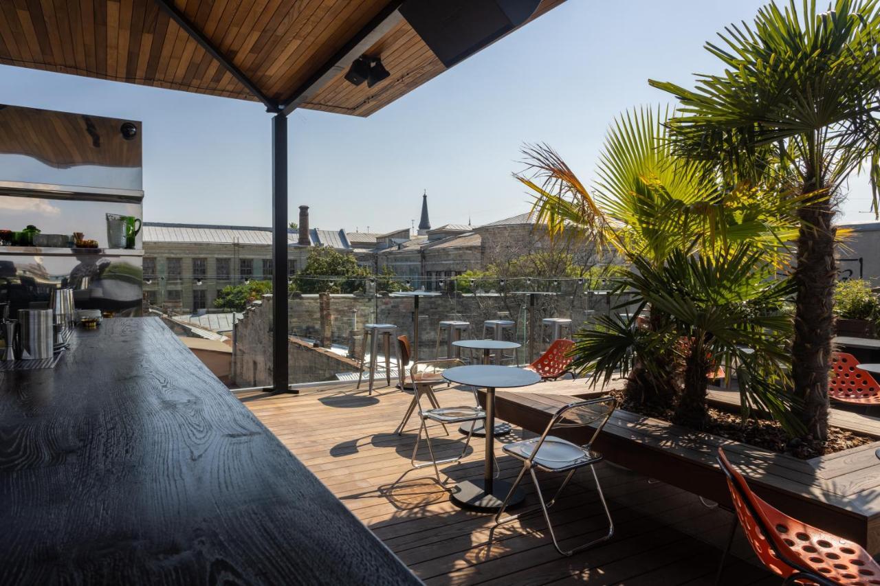 Brik Hotel Oldenburg Bagian luar foto