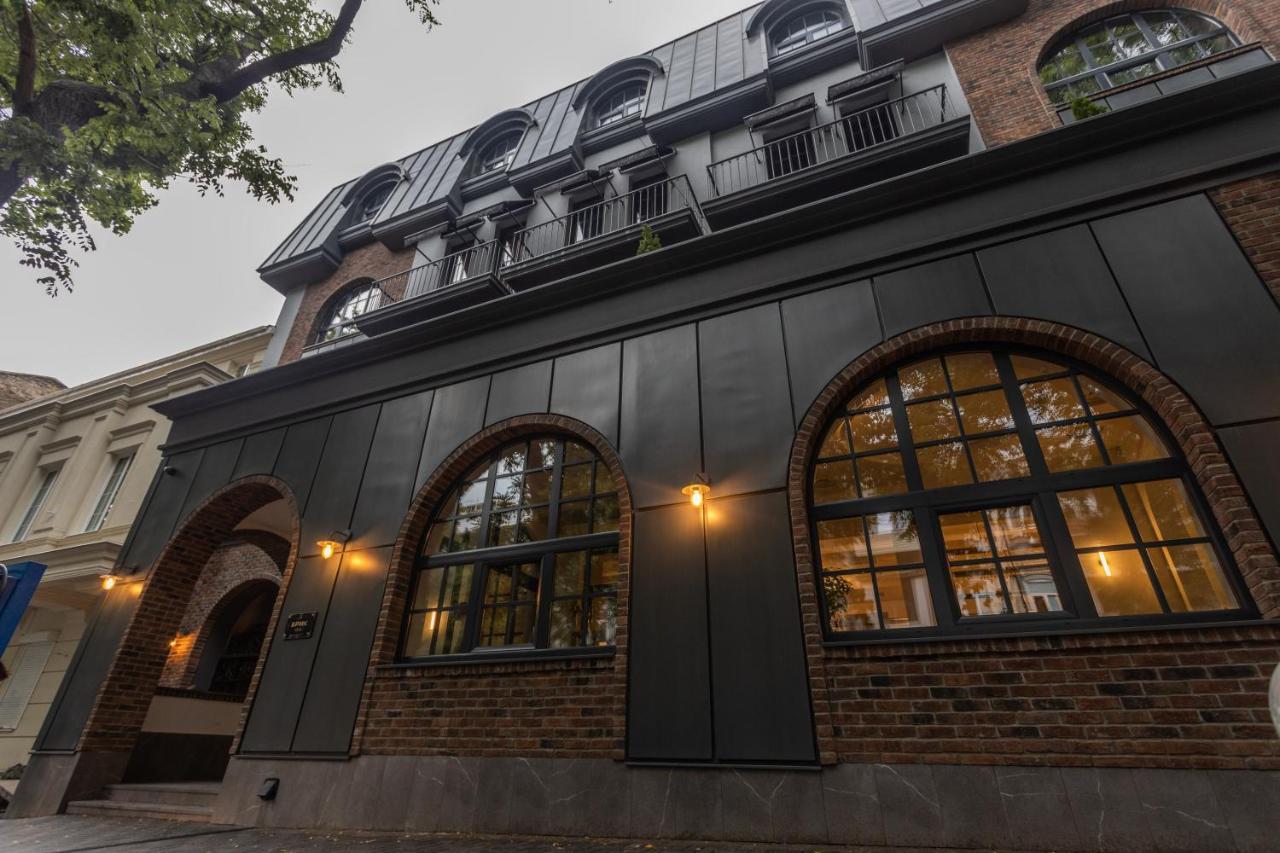 Brik Hotel Oldenburg Bagian luar foto