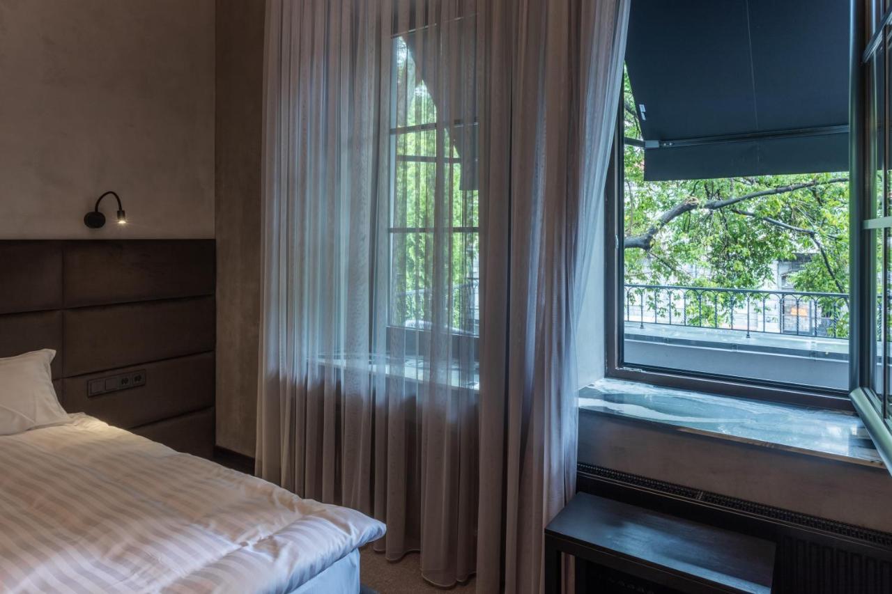 Brik Hotel Oldenburg Bagian luar foto