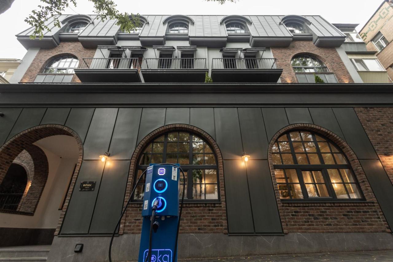 Brik Hotel Oldenburg Bagian luar foto