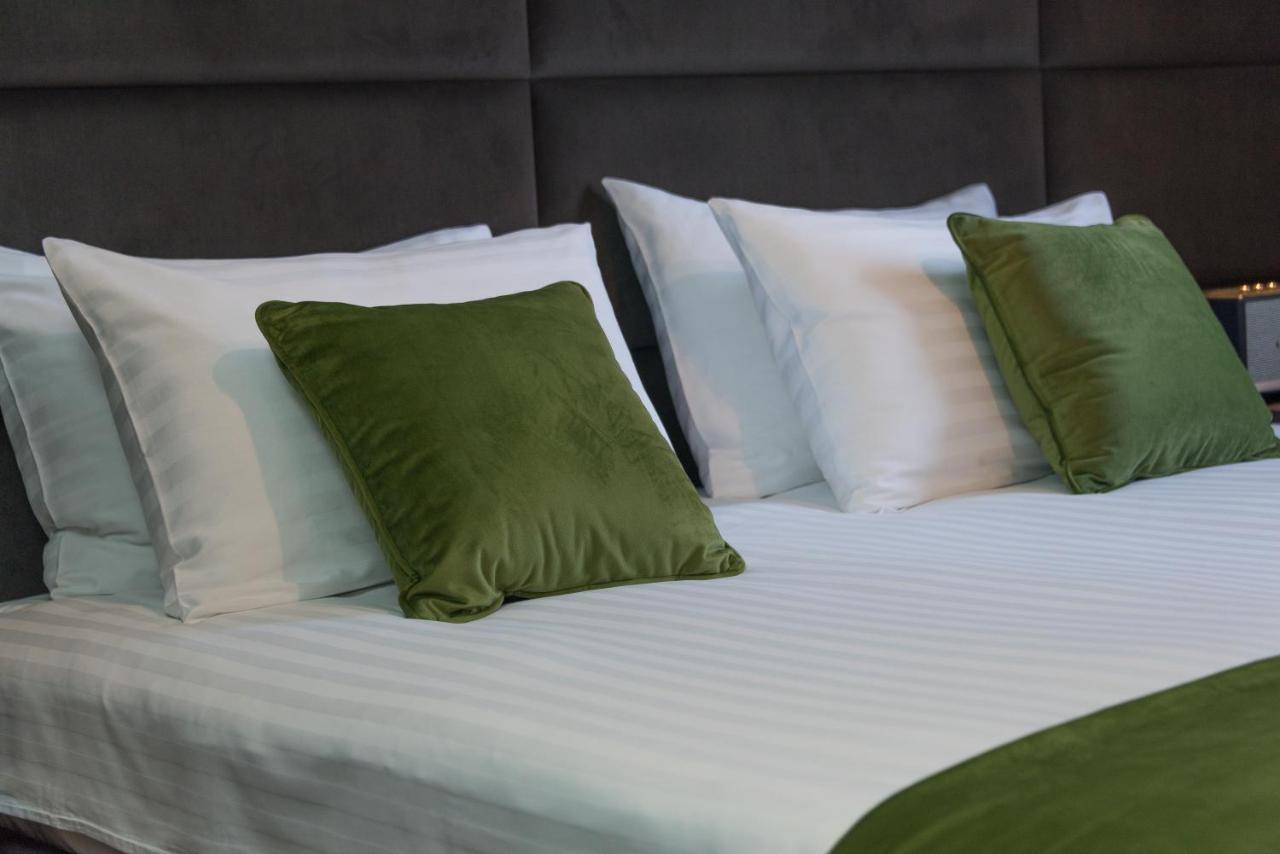 Brik Hotel Oldenburg Bagian luar foto