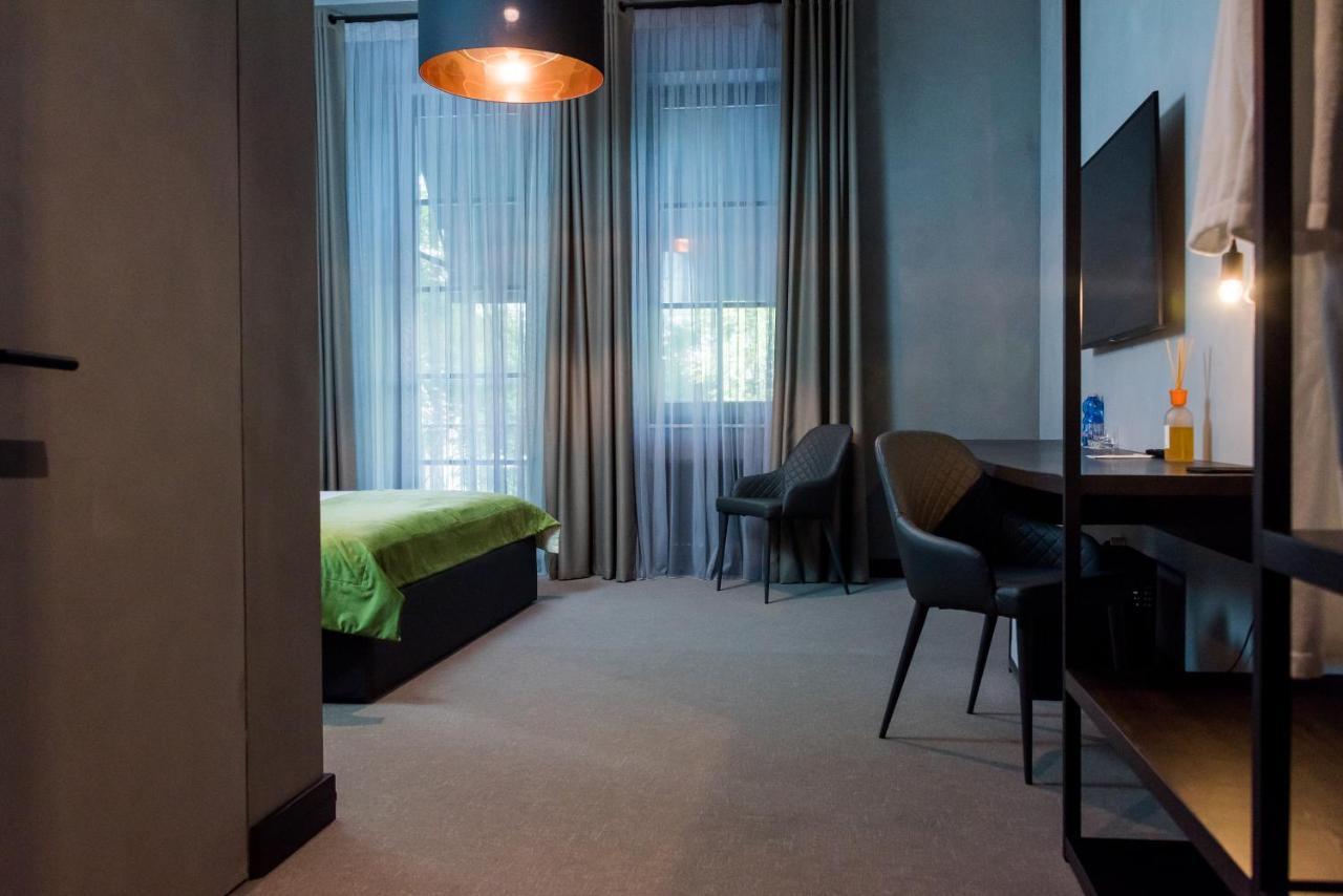 Brik Hotel Oldenburg Bagian luar foto