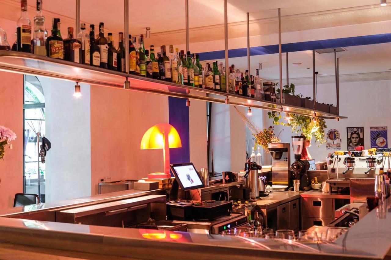 Brik Hotel Oldenburg Bagian luar foto