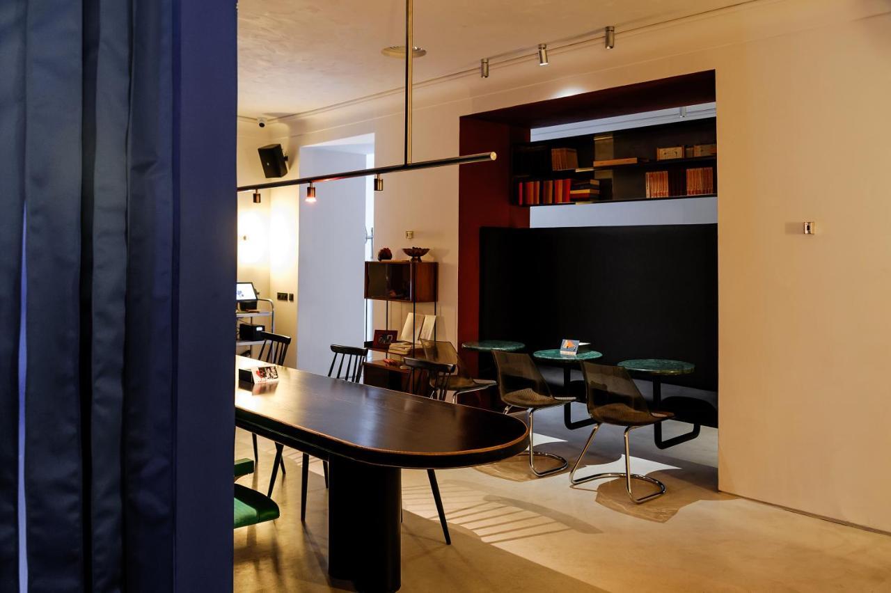 Brik Hotel Oldenburg Bagian luar foto