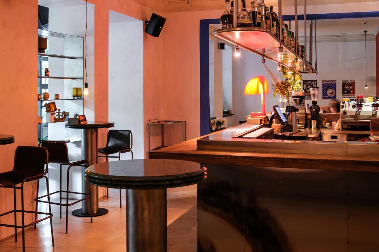 Brik Hotel Oldenburg Bagian luar foto