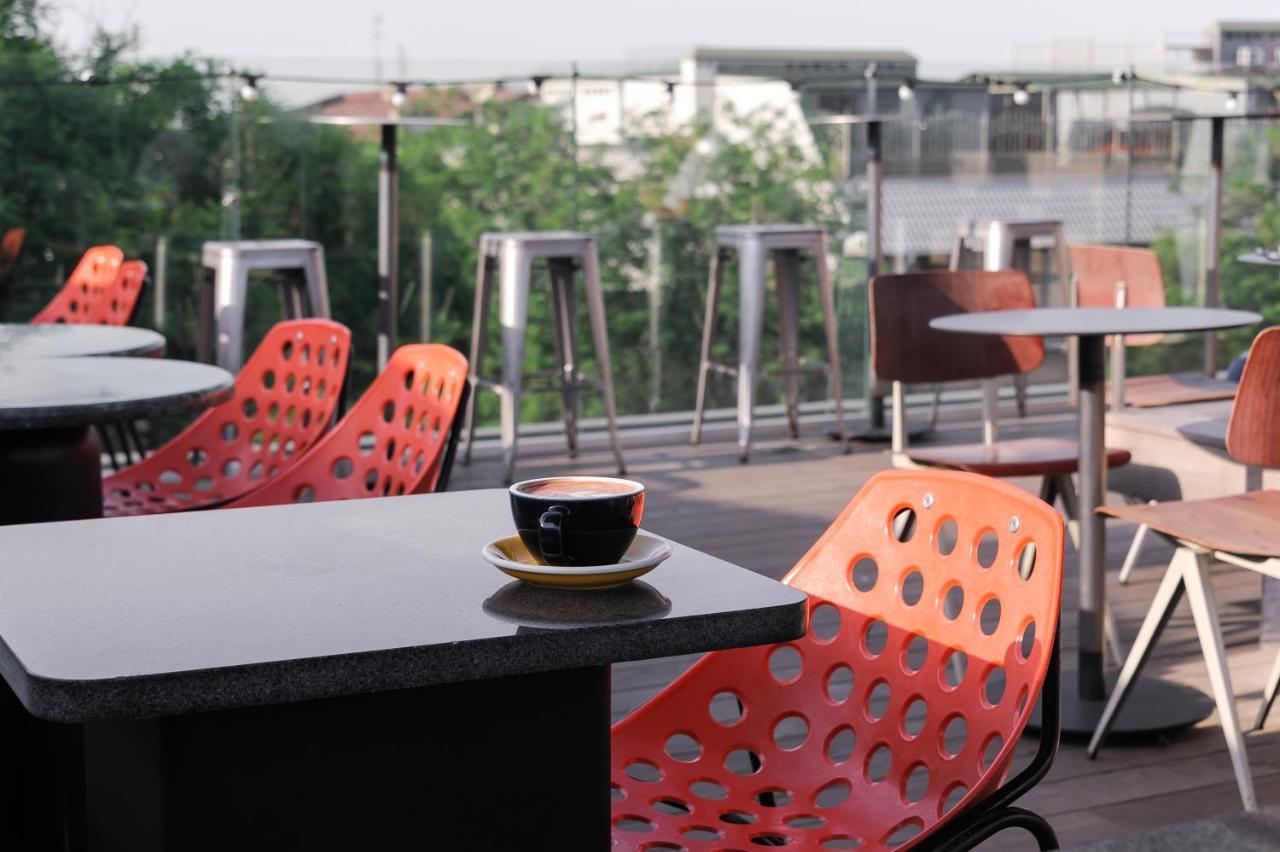 Brik Hotel Oldenburg Bagian luar foto