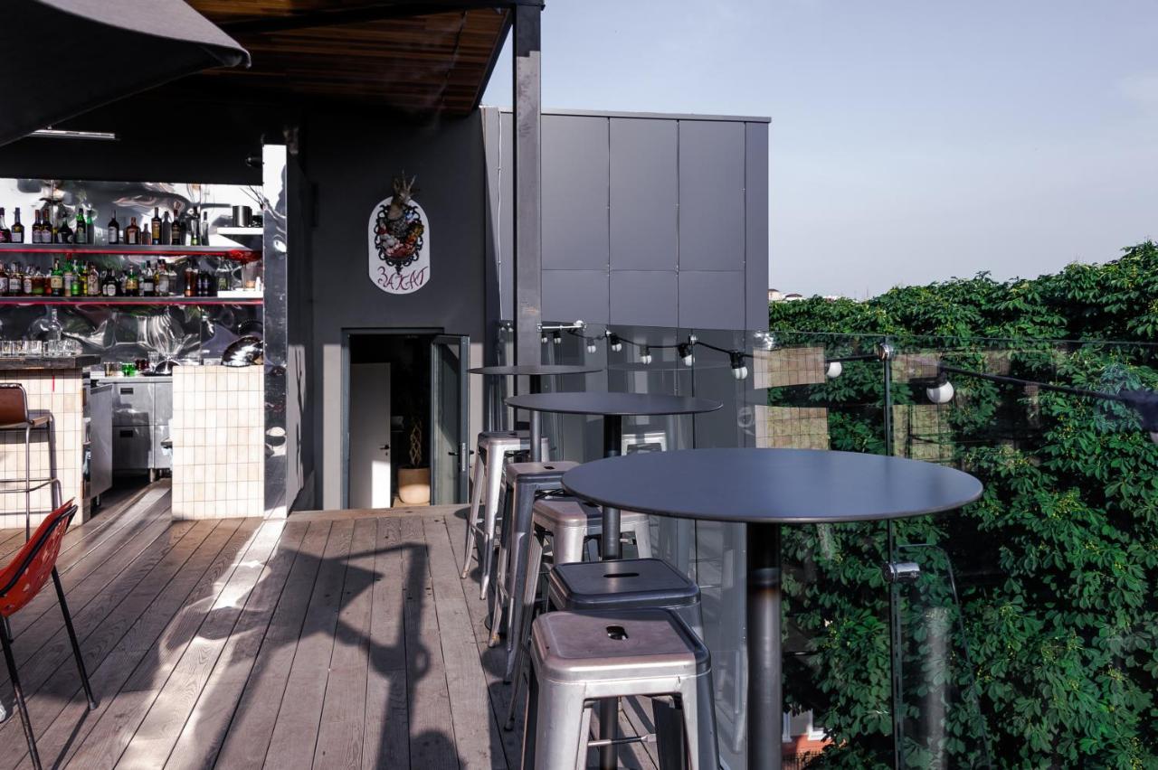 Brik Hotel Oldenburg Bagian luar foto
