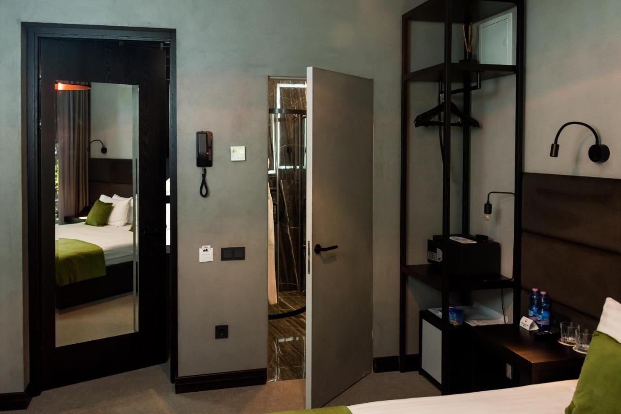 Brik Hotel Oldenburg Bagian luar foto