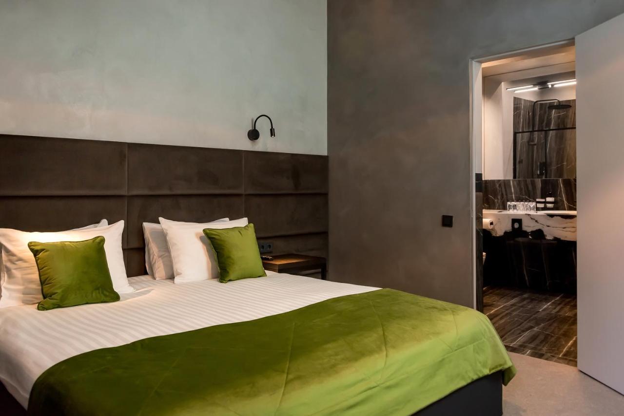 Brik Hotel Oldenburg Bagian luar foto